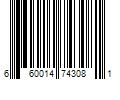 Barcode Image for UPC code 660014743081