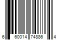 Barcode Image for UPC code 660014748864