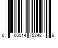 Barcode Image for UPC code 660014752489