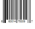 Barcode Image for UPC code 660014753097