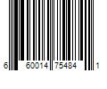 Barcode Image for UPC code 660014754841