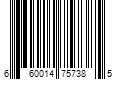 Barcode Image for UPC code 660014757385