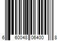 Barcode Image for UPC code 660048064008