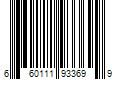 Barcode Image for UPC code 660111933699