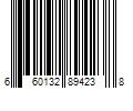 Barcode Image for UPC code 660132894238