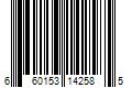 Barcode Image for UPC code 660153142585