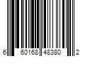 Barcode Image for UPC code 660168483802