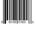 Barcode Image for UPC code 660168515008