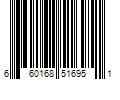 Barcode Image for UPC code 660168516951