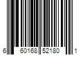 Barcode Image for UPC code 660168521801