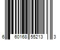 Barcode Image for UPC code 660168552133