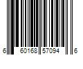 Barcode Image for UPC code 660168570946