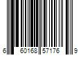 Barcode Image for UPC code 660168571769