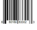 Barcode Image for UPC code 660168633023