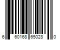 Barcode Image for UPC code 660168650280