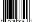 Barcode Image for UPC code 660168664034