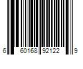 Barcode Image for UPC code 660168921229