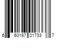 Barcode Image for UPC code 660197017337