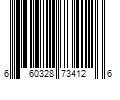 Barcode Image for UPC code 660328734126