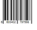 Barcode Image for UPC code 6603402797598