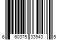 Barcode Image for UPC code 660375339435