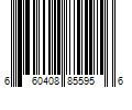 Barcode Image for UPC code 660408855956