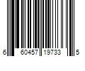 Barcode Image for UPC code 660457197335