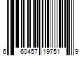 Barcode Image for UPC code 660457197519