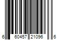 Barcode Image for UPC code 660457210966