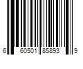 Barcode Image for UPC code 660501858939