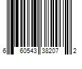 Barcode Image for UPC code 660543382072