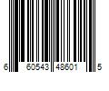 Barcode Image for UPC code 660543486015