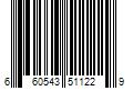 Barcode Image for UPC code 660543511229