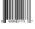 Barcode Image for UPC code 660559011737