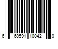 Barcode Image for UPC code 660591100420