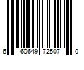 Barcode Image for UPC code 660649725070