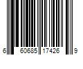 Barcode Image for UPC code 660685174269