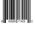 Barcode Image for UPC code 660685174290