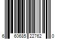 Barcode Image for UPC code 660685227620