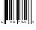 Barcode Image for UPC code 660685233799