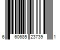 Barcode Image for UPC code 660685237391