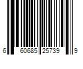 Barcode Image for UPC code 660685257399