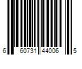 Barcode Image for UPC code 660731440065