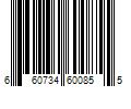 Barcode Image for UPC code 660734600855