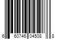 Barcode Image for UPC code 660746045088