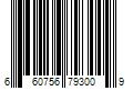 Barcode Image for UPC code 660756793009