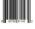 Barcode Image for UPC code 660788611432