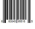 Barcode Image for UPC code 660845955165