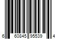 Barcode Image for UPC code 660845955394