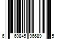 Barcode Image for UPC code 660845966895